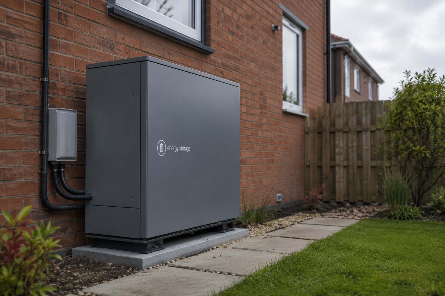 Battery Energy Storage
